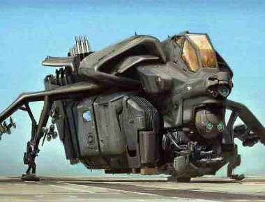 Εντυπωσιακό βίντεο με ασύλληπτα οπλικά συστήματα!